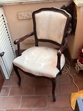 Sedie vintage legno usato  Ladispoli