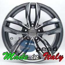 Cerchi lega 5x112 usato  Ischia