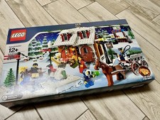 Lego bakery winter usato  Pavullo nel Frignano