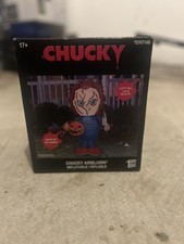Chucky airblown inflatable for sale  Chapin