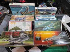 Lot plastic model for sale  Grapeview