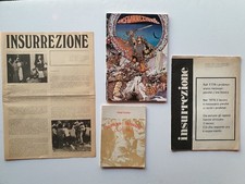 Controcultura contestazione in usato  Italia