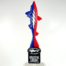 Dogfish Head Craft Beer Co. Torneira de cerveja Grateful Dead Juicy Pale Ale 12,5" comprar usado Dogfish Head Craft Beer Co. Torneira de cerveja Grateful Dead Juicy Pale Ale 12,5" comprar usado  Enviando para Brazil