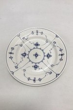 Placa lisa canelada azul Royal Copenhagen nº 178 comprar usado  Enviando para Brazil