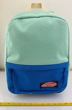 Mochila de luxo com logotipo verde/azul Vineyard Vine para viagem ou escola, usado comprar usado  Enviando para Brazil