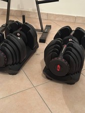 Coppia bowflex selecttech usato  Perugia