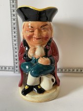 Vintage china toby for sale  BUNGAY