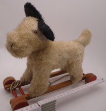 Süsser terrier holzrollen gebraucht kaufen  Zeithain
