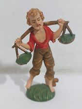 I123881 pastorello presepe usato  Palermo