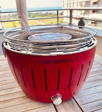 Lotusgrill holzkohlegrill neuw gebraucht kaufen  Meersburg