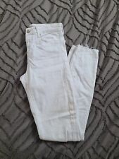 Topshop leigh white for sale  BASILDON