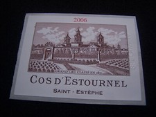 Etiquette vin chateau d'occasion  Quimperlé