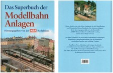 Superbuch modellbahn anlagen gebraucht kaufen  Aalen