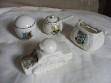 crested china fish for sale crested china fish for sale STOCKPORT