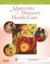 Maternity and Women's Health Care (Maternity & Women's Health Care) by Lowdermi segunda mano  Embacar hacia Mexico