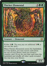 Thicket elemental english for sale  Shipping to Ireland