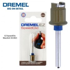 Dremel mandrel sc402 for sale  WREXHAM
