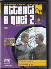 Dvd attenti quei usato  Fonte Nuova