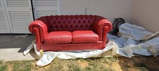 Vendo divano chesterfield usato  Pistoia