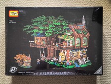 Loz 1033 baumhaus gebraucht kaufen  Berlin