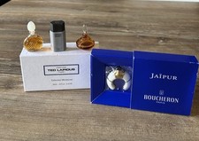 Miniatures parfum .coffret d'occasion  Orange