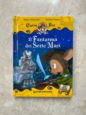 Capitan fox fantasma usato  Gorgonzola
