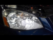 Passenger right headlight for sale  Mogadore