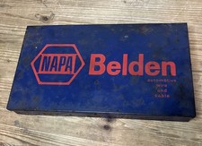 Vintage napa belden for sale  Wethersfield