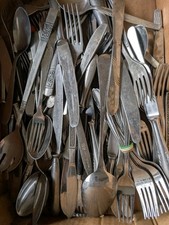 Besteck konvolut messer gebraucht kaufen  Seckach