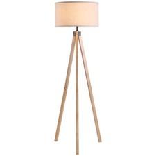 Homcom wood tripod for sale  GREENFORD