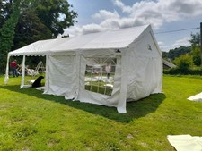 Gala marquee 8mt for sale  TAUNTON