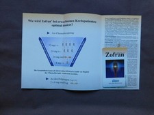 O 400 12.92 MINT in Folder Duitsland - ZOFRAN  opl 4000 comprar usado  Enviando para Brazil