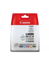 Pack cartouches canon d'occasion  Tourcoing