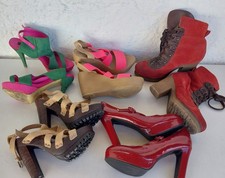 Damenschuhe pumps stiefel gebraucht kaufen  Laberweinting