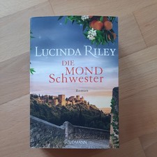 Mondschwester lucinda riley gebraucht kaufen  Bad Wörishofen