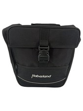 Haberland fahrradtasche schwar gebraucht kaufen  Deutschland