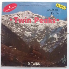 twin peaks lp usato  Trieste