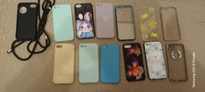 Lotto cover iphone usato  Brescia