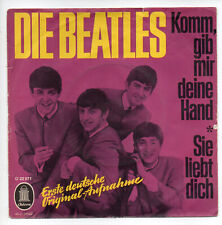 Beatles komm gib gebraucht kaufen  Br'haven-Weddewarden