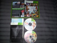 Gta jeu xbox d'occasion  L'Isle-Jourdain
