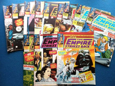 Marvel empire strikes for sale  SOUTHWELL