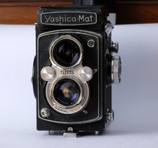Yashica mat 6x6 for sale  TUNBRIDGE WELLS