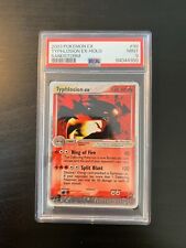 Carte pokémon typhlosion d'occasion  Montpellier-