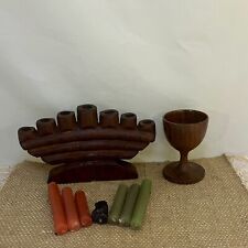 Kwanzaa kinara set for sale  Bellevue