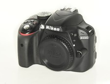 Nikon d3300 dslr for sale  LONDON