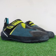 Scarpa rock climbing for sale  MARCH