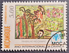 Mozambique 1979 year d'occasion  Albi