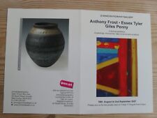 Anthony frost giles for sale  LEYBURN