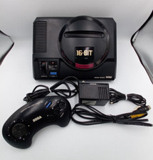 Console Sega Mega Drive Japão HAA-2510 e controle japonês NTSC-J testado, usado comprar usado  Enviando para Brazil