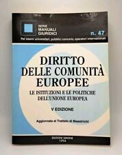 Diritto delle comunità usato  Fonte Nuova